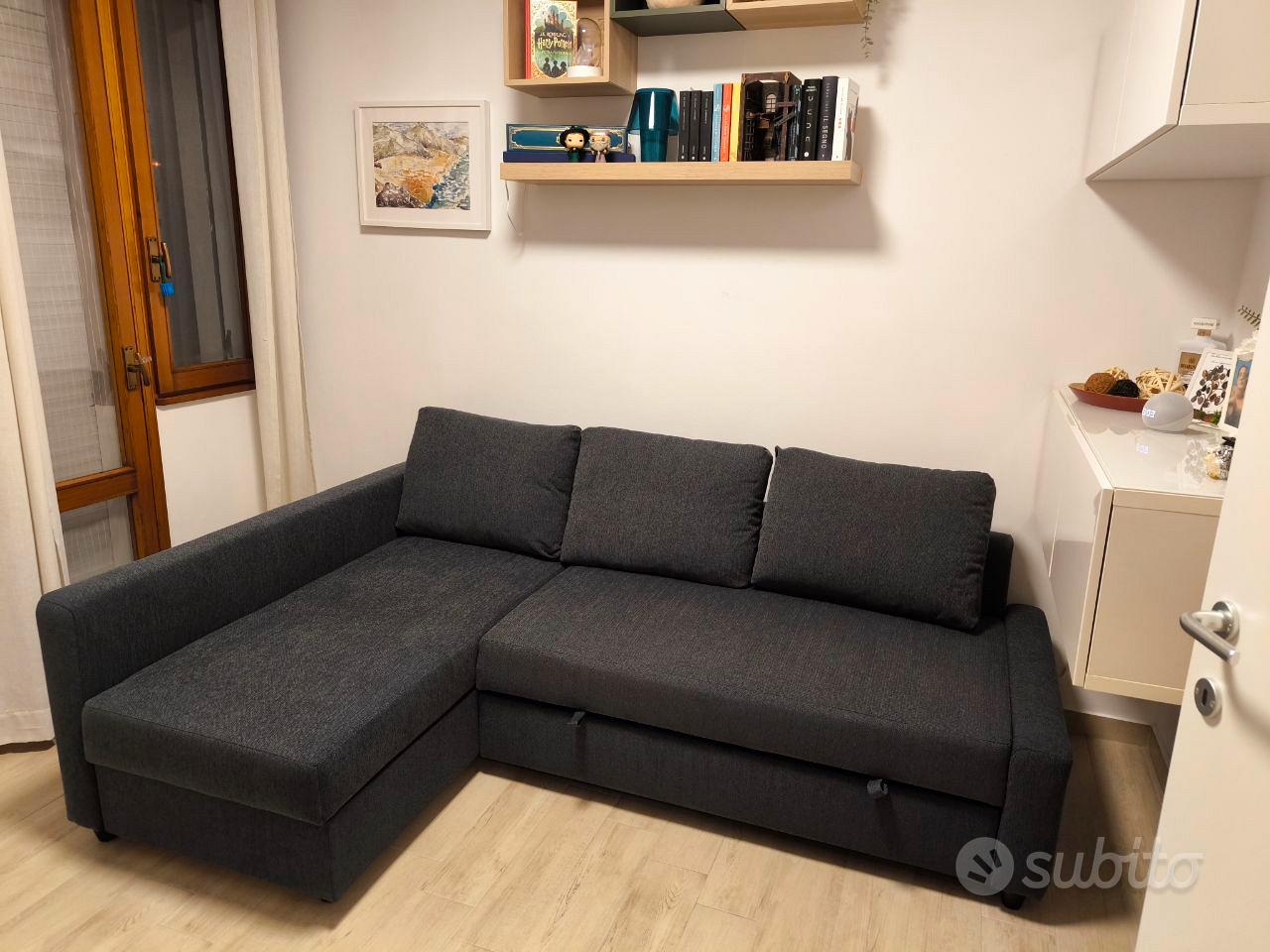 Divano letto angolare IKEA copridivani Arredamento e