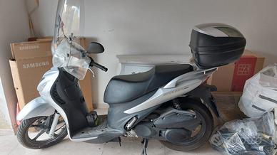 Scooter Suzuki come nuovo