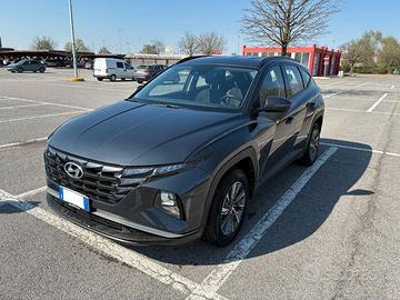 Hyundai Tucson 1.6 HEV aut. XTech