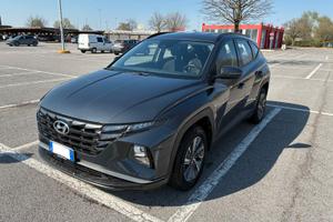 Hyundai Tucson 1.6 HEV aut. XTech