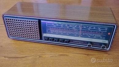 Grundig vintage anni 60/70 