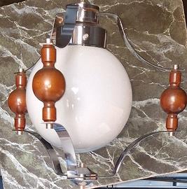 Lampadario Murano anni 60 Mazzega