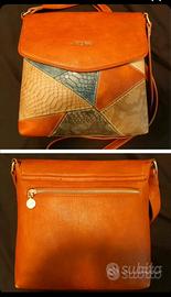 Borsa Donna DESIGUAL Nuova Mis 27x27 NUOVA