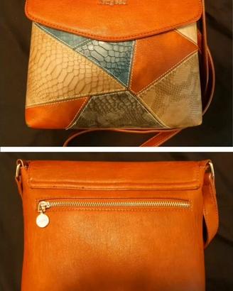 Borsa Donna DESIGUAL Nuova Mis 27x27 NUOVA