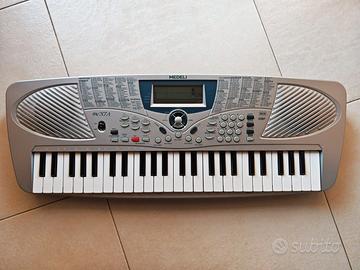 Tastiera studio scuola Medeli MC37A