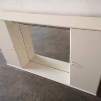 armadietto specchio bagno