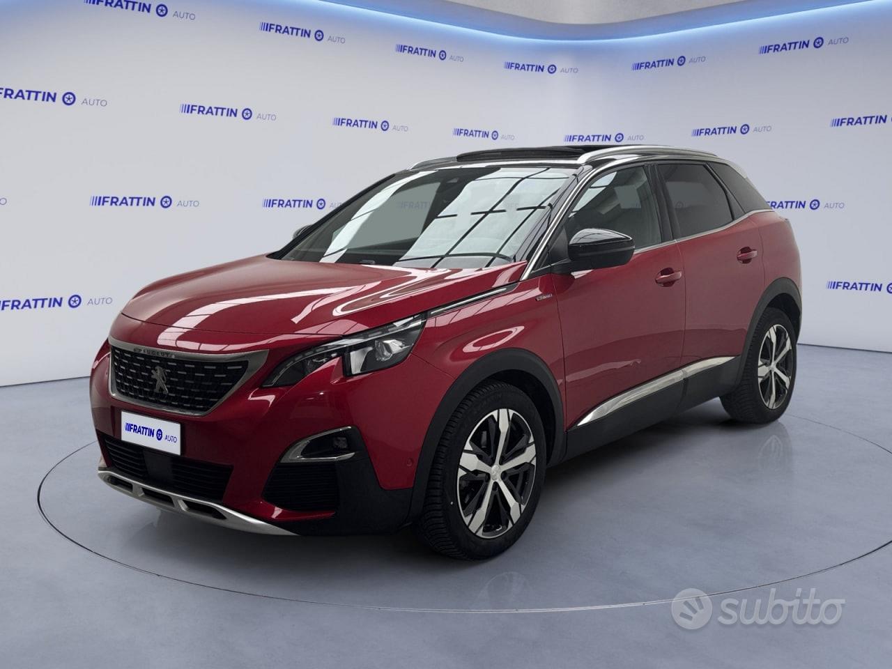 Peugeot 3008 2ª serie