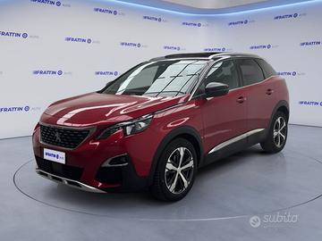 PEUGEOT 3008 1.5 BLUEHDI GT LINE S&S 1