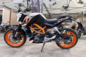 Ktm 390 Duke - 2014 Guidabile con Pat. A 2