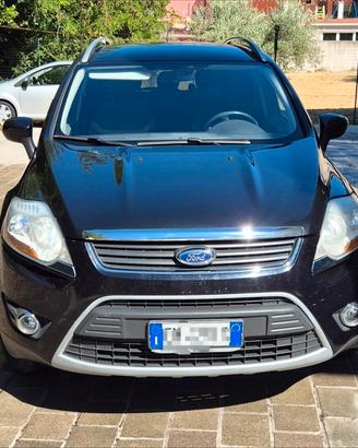FORD Kuga 2WD  Diesel