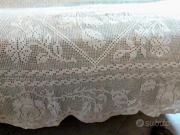 COPRILETTO VINTAGE ANNI'40/50