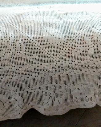COPRILETTO VINTAGE ANNI'40/50