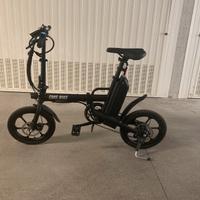 Bici a pedalata assistita