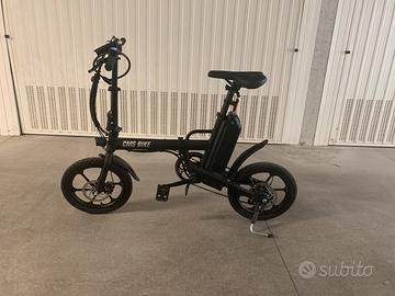 Bici a pedalata assistita