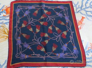 Gucci fazzoletto da taschino pochette