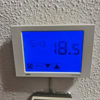 VEMER Cronotermostato Chronos VE451100