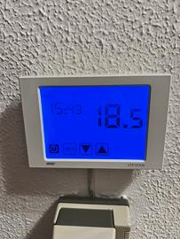 VEMER Cronotermostato Chronos VE451100