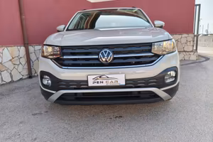 Volkswagen T-Cross 1.0 TSI Style BMT