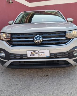 Volkswagen T-Cross 1.0 TSI Style BMT
