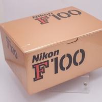Imballo originale Nikon F100