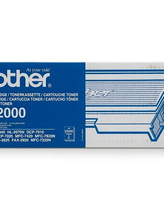Toner Brother TN2000