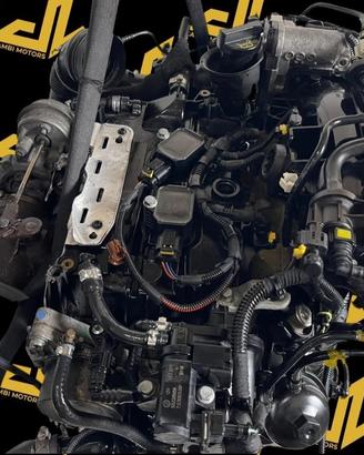 MOTORE COMPLETO PER FIAT 500 L Serie (351_352) 199