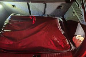 Telo anti grandine professionale WALSER