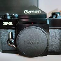 Canon F1 old