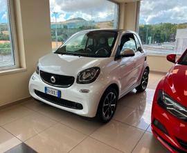 smart fortwo 70 1.0 twinamic Passion