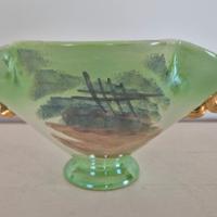 Vaso di lustro di Gualdo Tadino anni '60