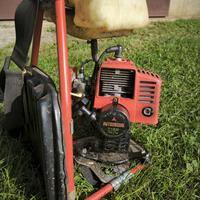 Motore decespugliatore Mitsubishi T180