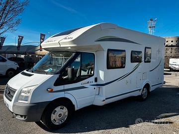 Chausson SEMINTEGRALE 6 POSTI LETTO !!!