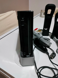 Nintendo Wii + accessori