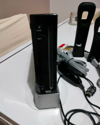 Nintendo Wii + accessori