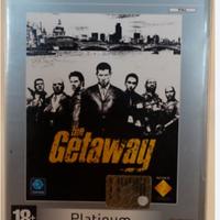 The Getaway Gioco Playstation Ps2