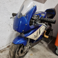 Minimoto replica polini