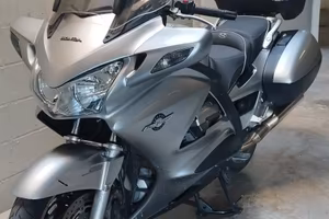 Honda Pan European ST1300 ABS