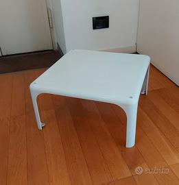 TAVOLINO DEMETRIO 45 ARTEMIDE DESIGN MAGISTRETTI