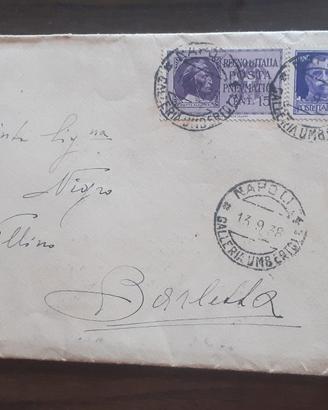 storia postale 