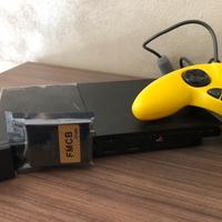 Playstarion 2 + FMCB