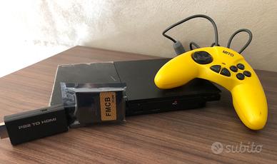 Playstarion 2 + FMCB