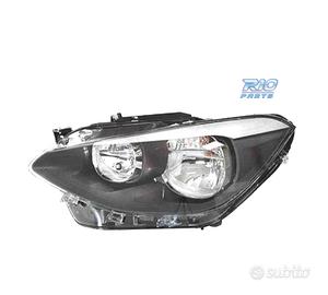 FANALE SINISTRO BMW SERIE 1 F20 F21 11-15 FONDO NE