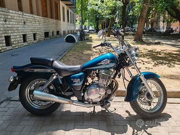 Suzuki Marauder 250