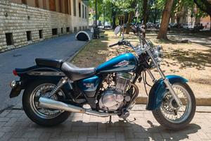 Suzuki Marauder 250