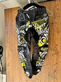 Pantaloni motocross O’Neal bambino taglia 110/116