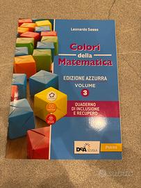 Colori della Matematica Edizione Azzurra Vol. 3