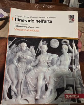 itinerario nell'arte 1