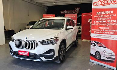 BMW X1 Sdrive18d xLine auto
