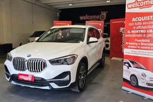 BMW X1 Sdrive18d xLine auto