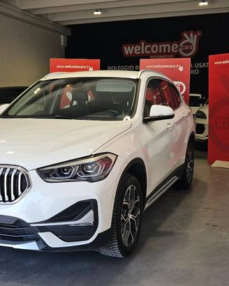 BMW X1 Sdrive18d xLine auto